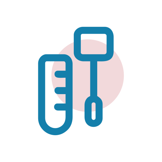 Produksi & Distribusi Alat / Reagen Laboratorium